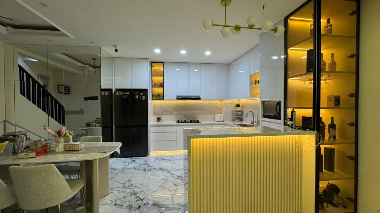 Rumah Cluster Leonora - 3