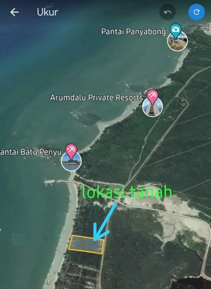 Tanah Belitung - 2