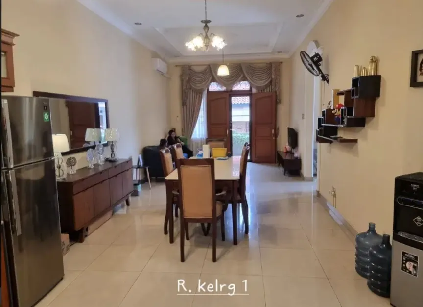 Dijual Rumah Pondok Kelapa - 3