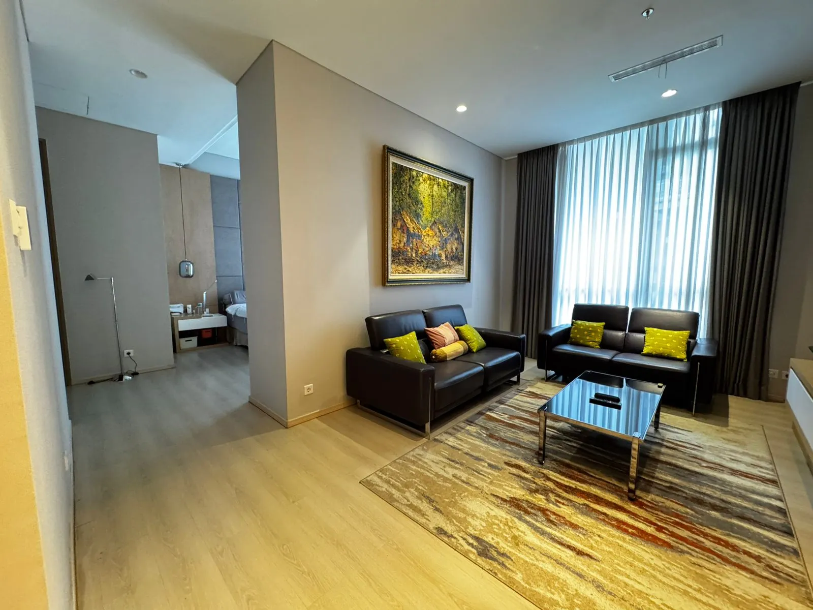 Dijual Penthouse Sumata Alam Sutera  - 3