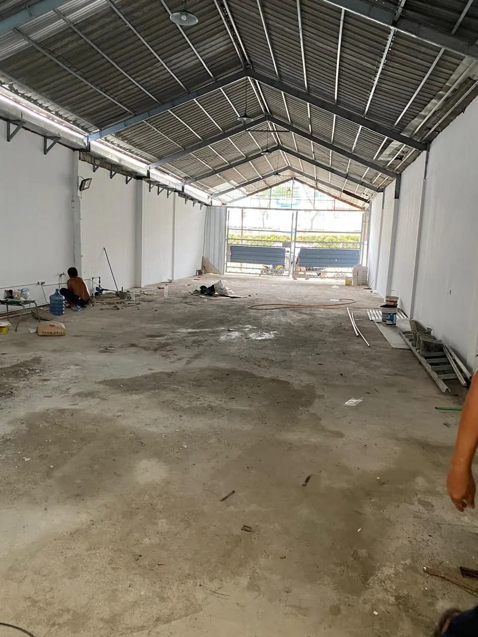 Dijual Gudang Cilenggang Serpong - 2