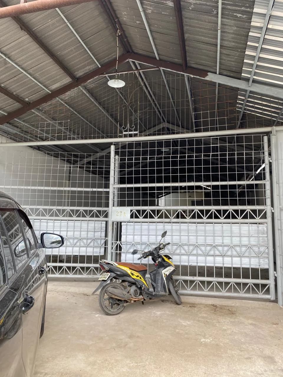Dijual Gudang Cilenggang Serpong - 3