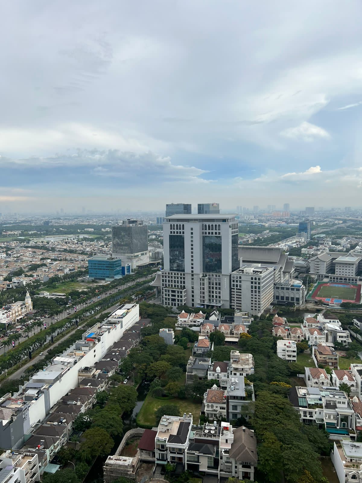Dijual Apartemen Gold Coast - PIK - 2