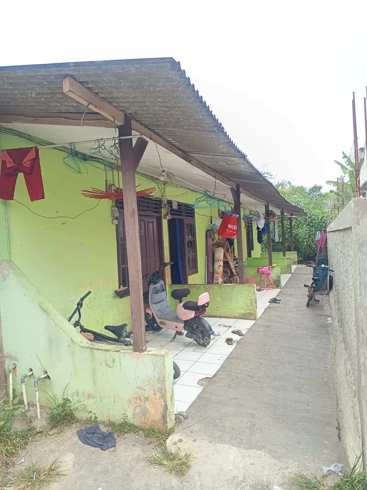 Rumah, Kontrakan & Kios di Legok - 3