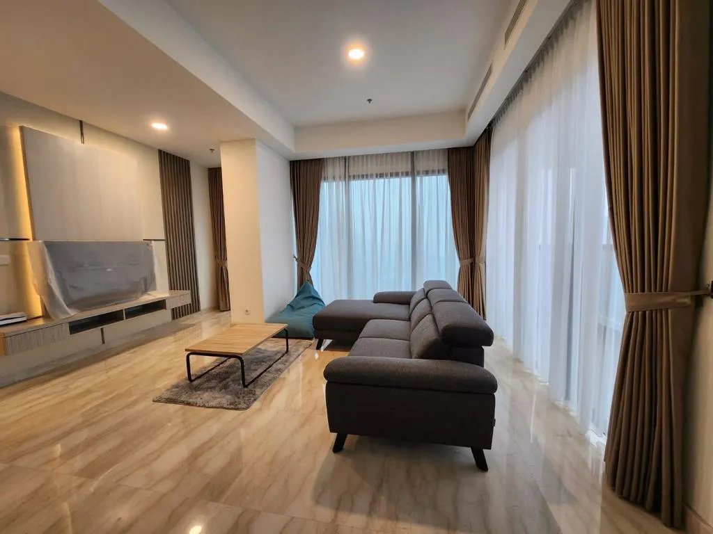 Apartment  57 Prominade Tower Sky - 3