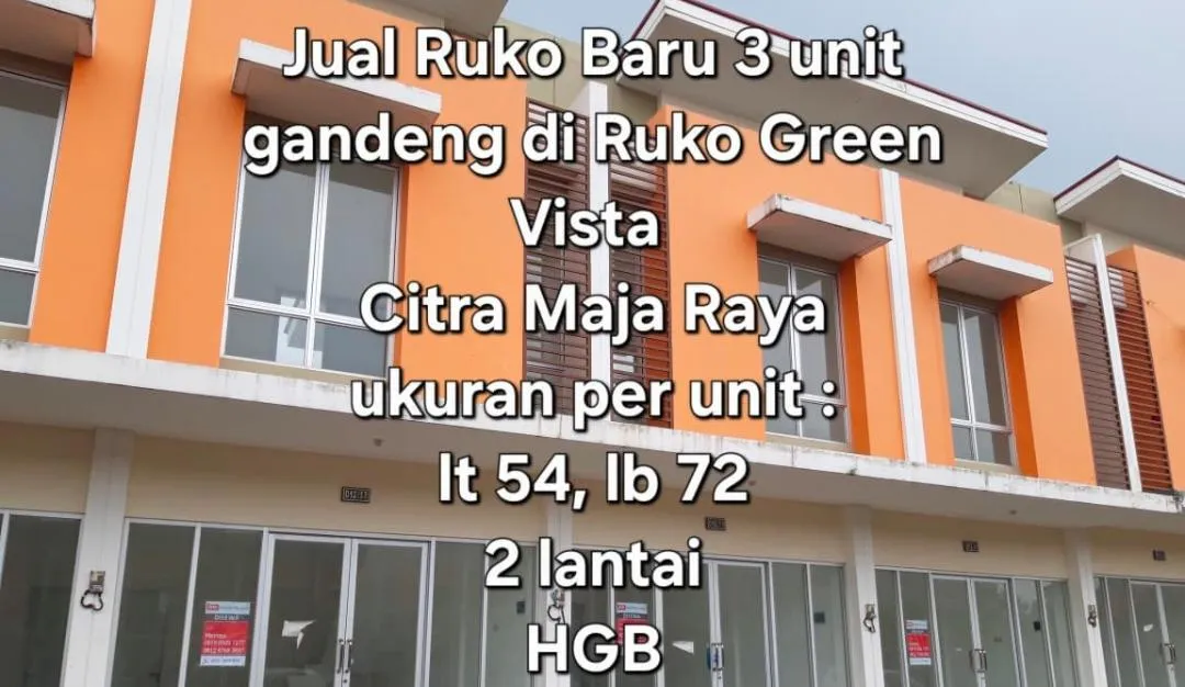 Gudang Taman tekno BSD - 3