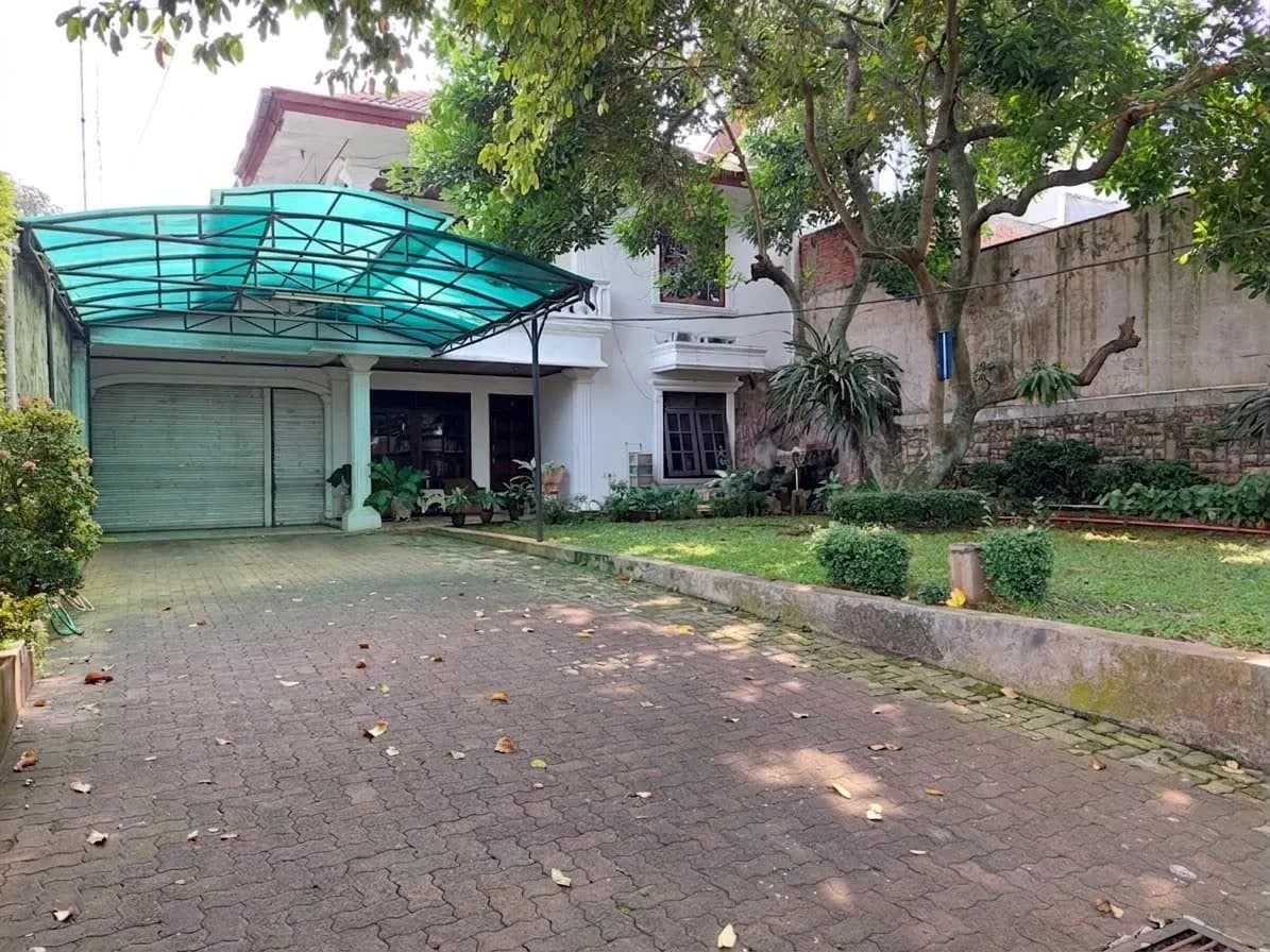 Rumah di Cipete - 2