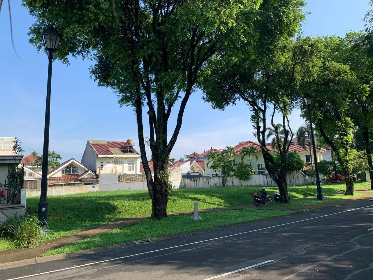 Kavling di Boulevard Palem Raya - 3