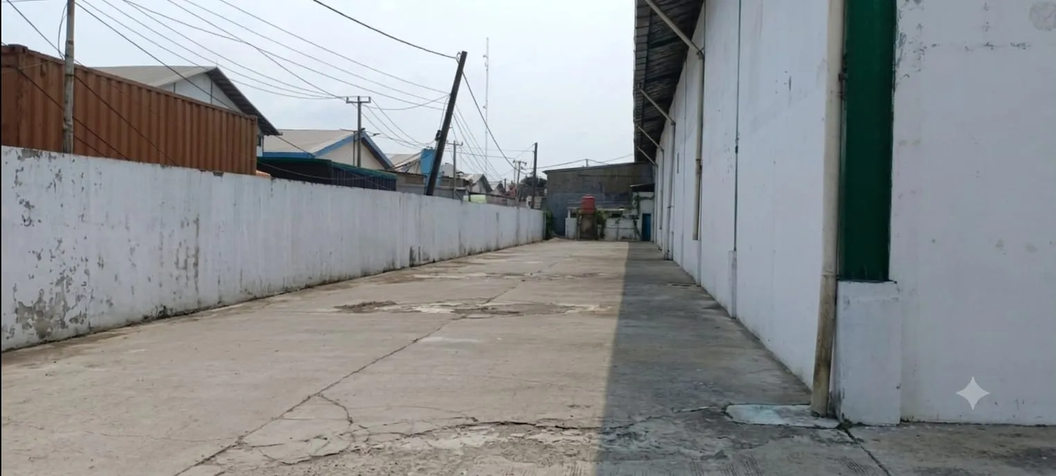 Gudang Kosambi  - 3