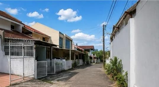 Rumah Griya Mas Srengseng, Kembangan - 2