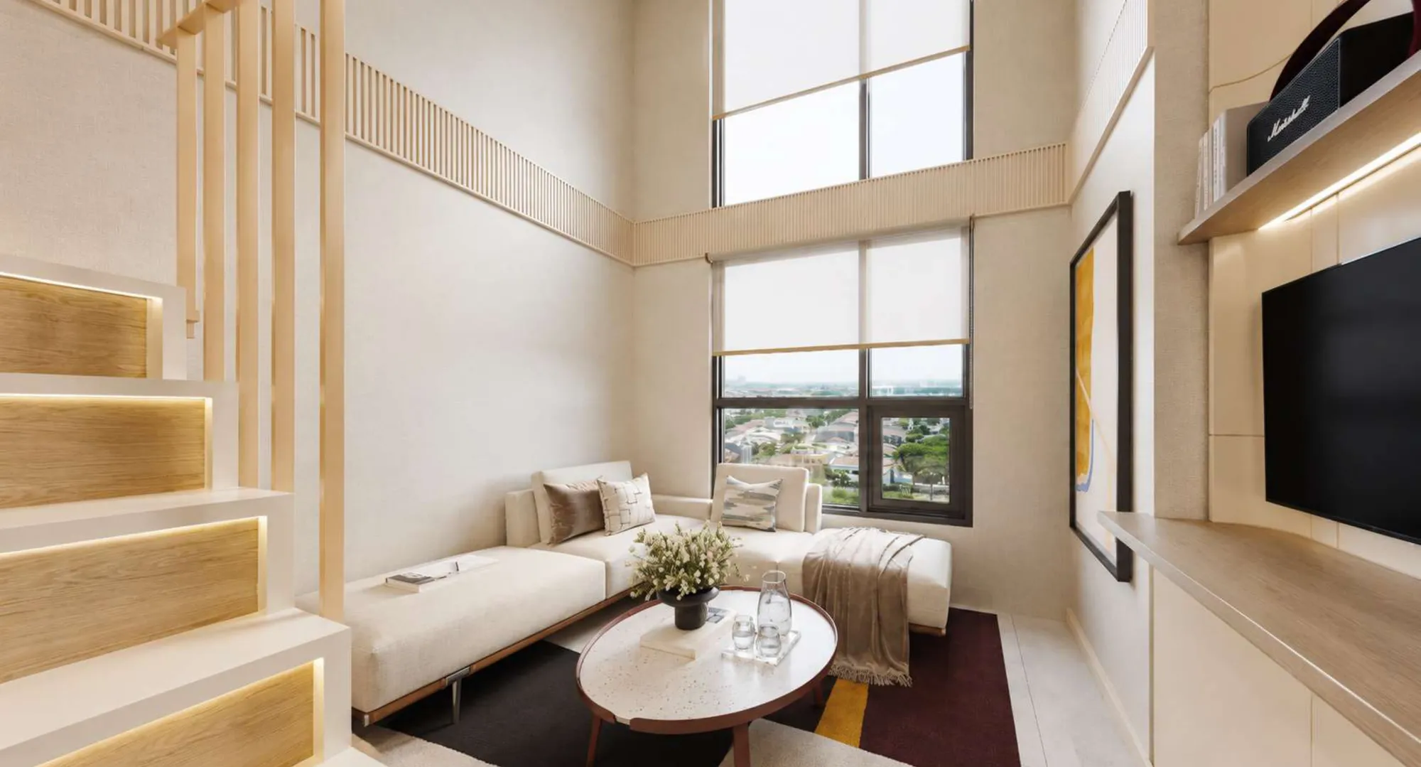 Apartemen URBN X, Standard - 3