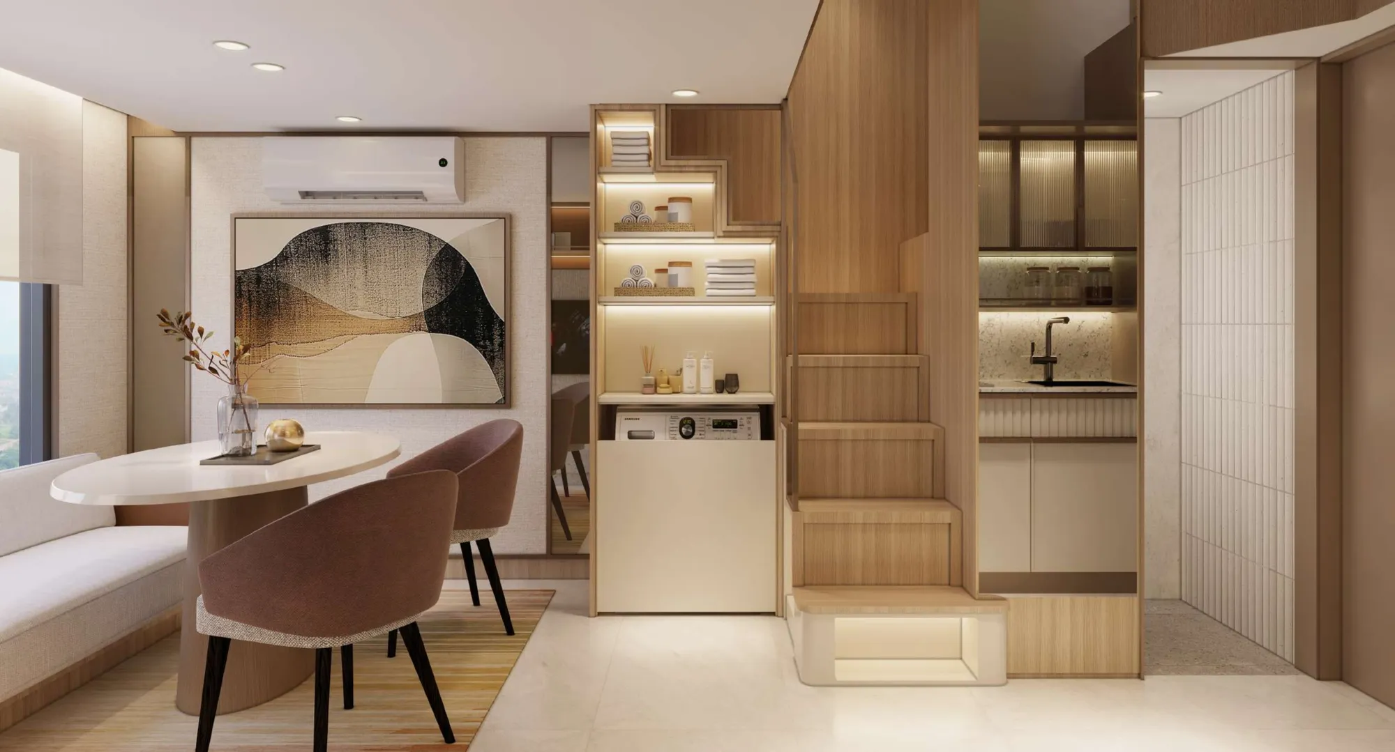 Apartemen URBN X, Duo B - 3