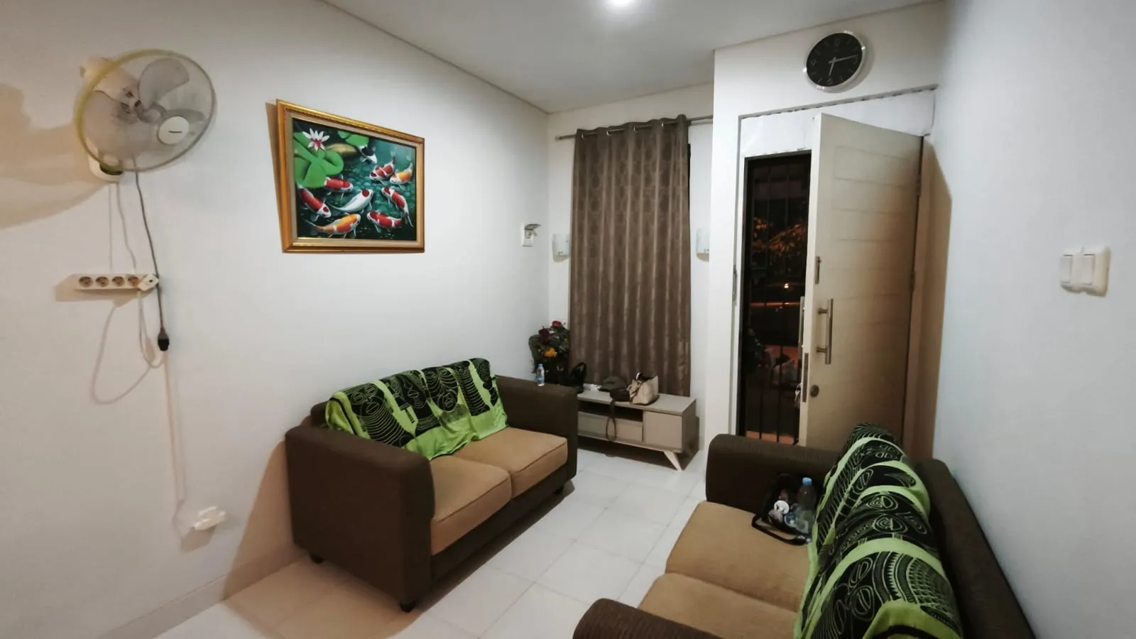 Rumah di Forest Hill - 3