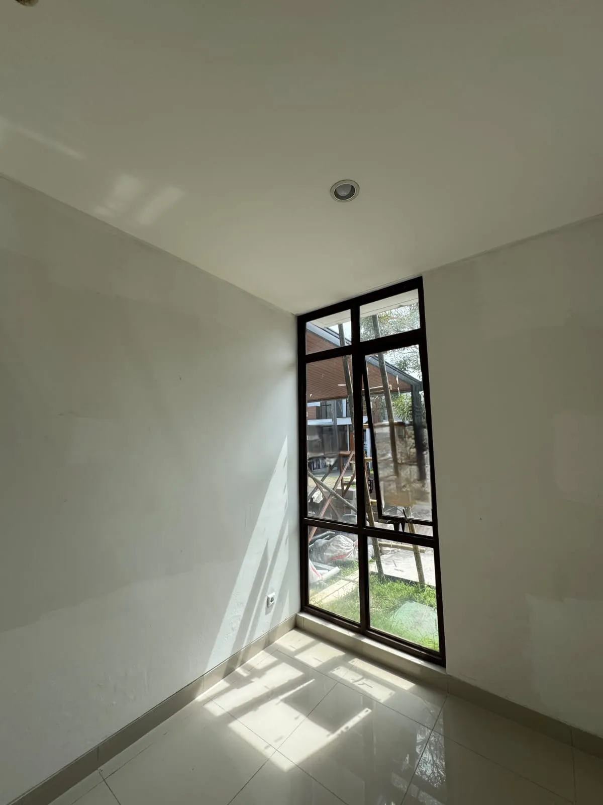Rumah Garden ville - 3