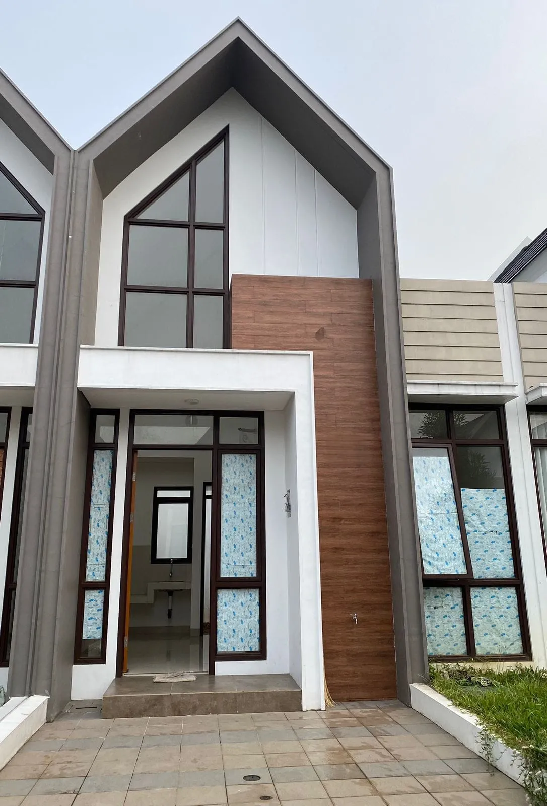 Rumah Garden ville - 2