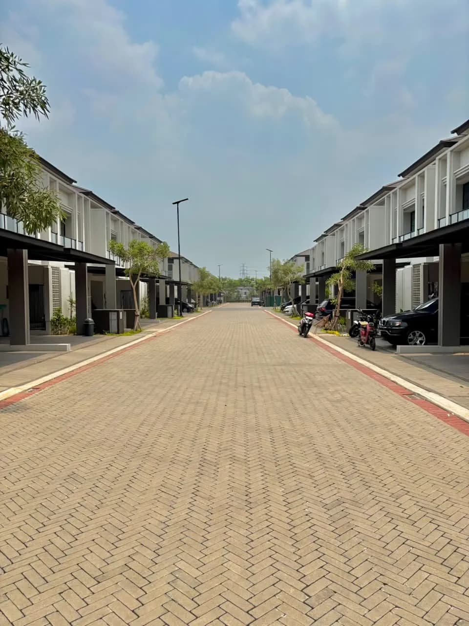 Rumah Welton di Hiera BSD - 2