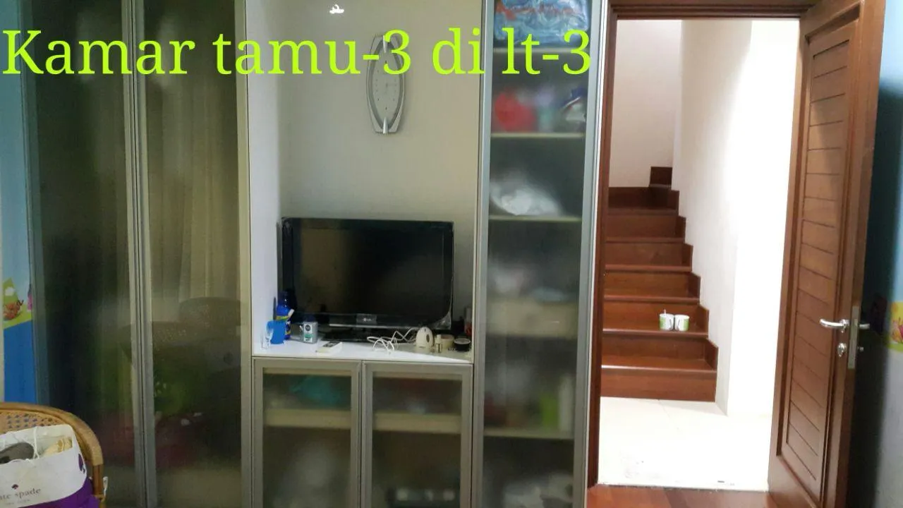 Rumah Spring Hill Blok Blooming Hill - 3