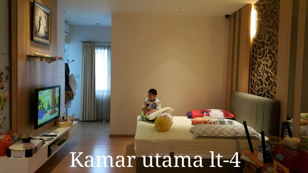 Rumah Spring Hill Blok Blooming Hill - 2