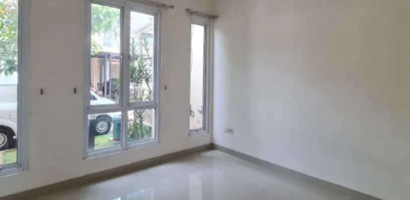 Rumah Cluster Elista Village - 2