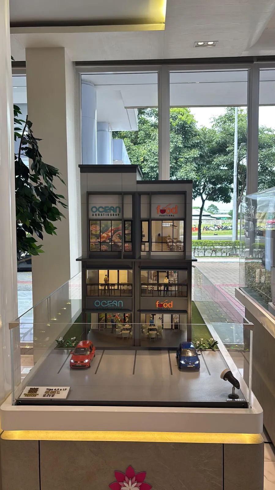 Ruko Gardenia Square - 3