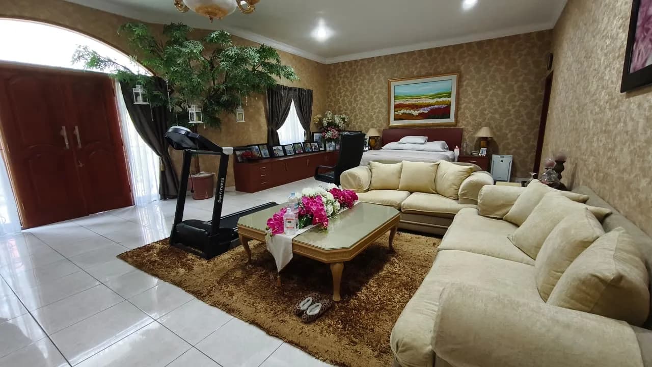 Rumah Danau Sunter - 3