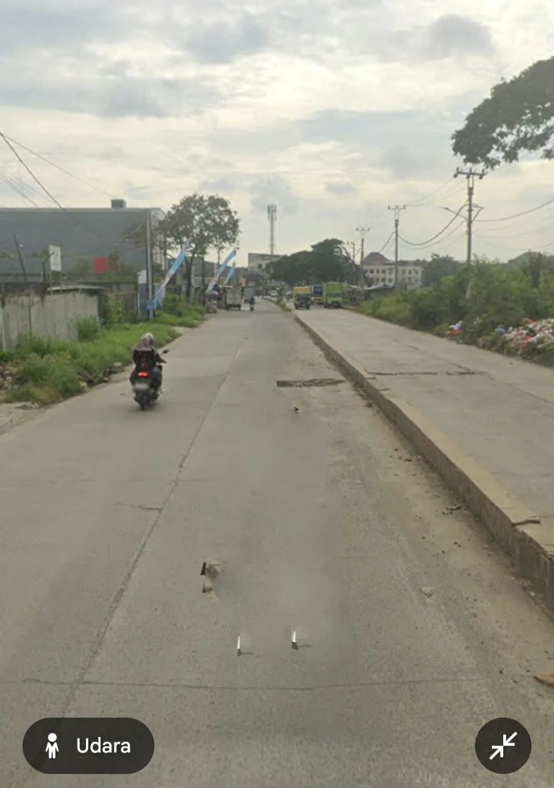 Tanah Kosambi - 2