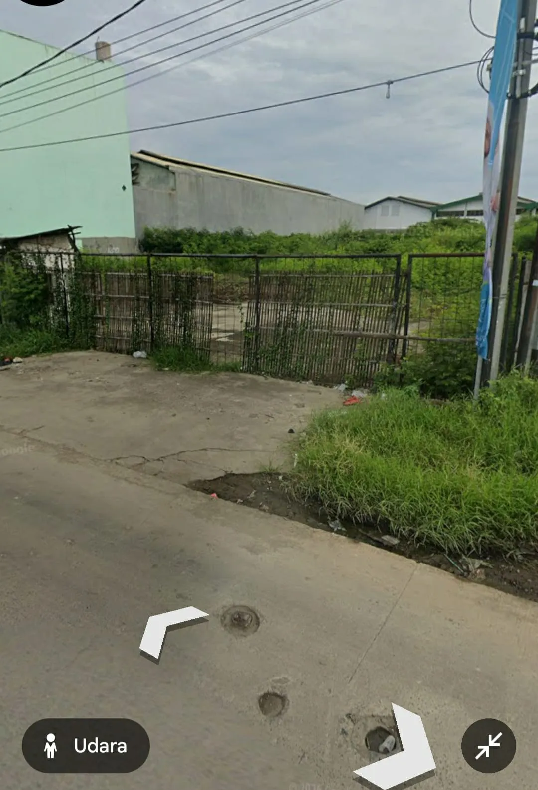 Tanah Kosambi - 3