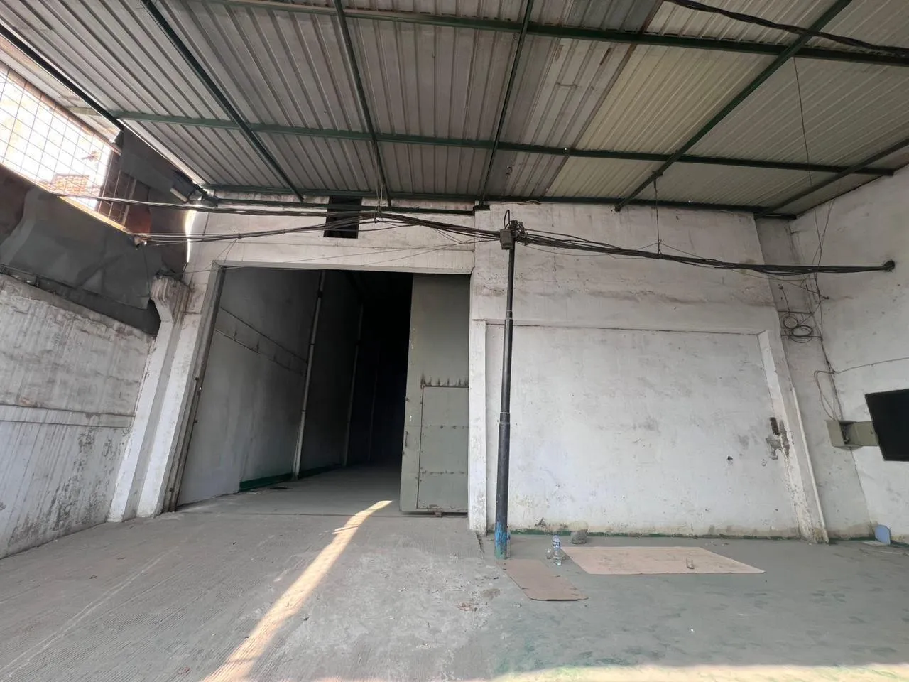 Gudang dan Kantor Siap Pakai Pantai Indah Dadap