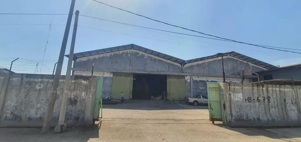 Gudang Pantai Indah Dadap