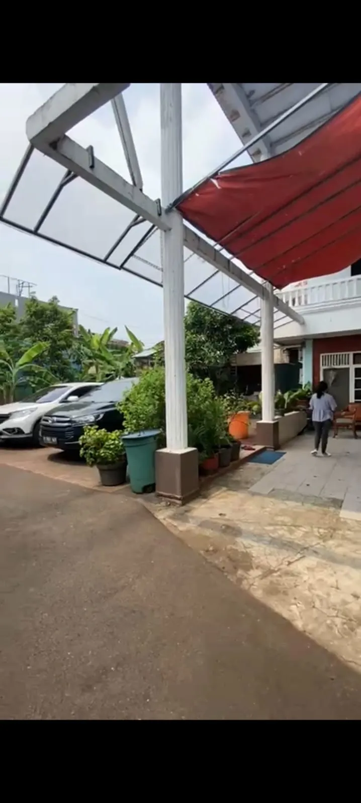 Rumah Rawa Belong