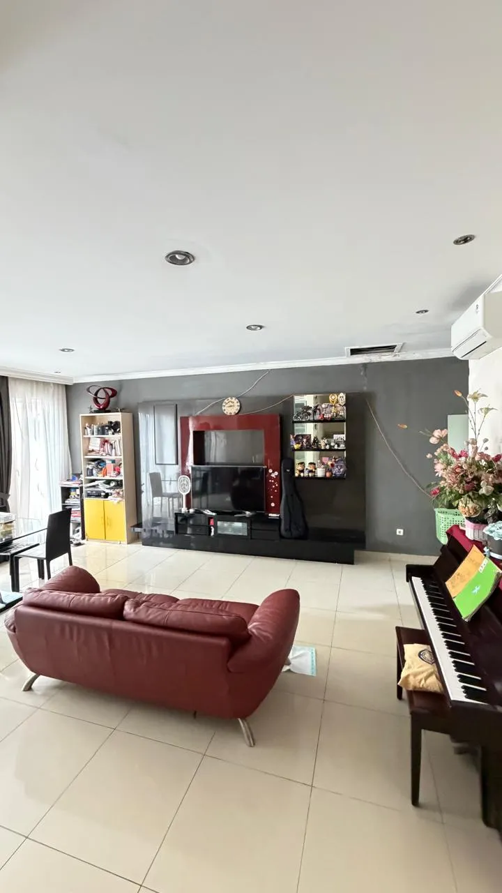 Rumah pik 1 Johar