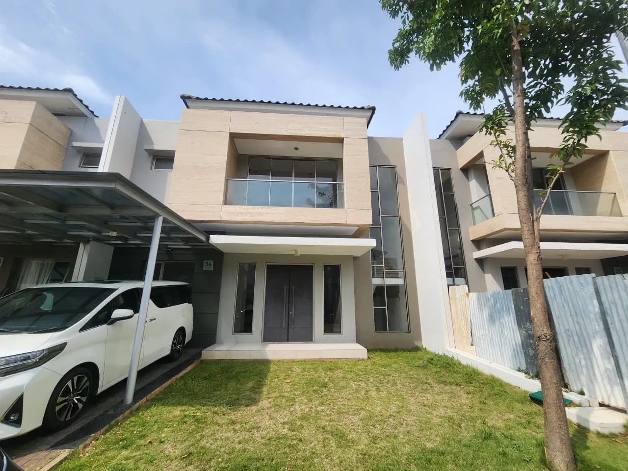 Rumah Golf Island Cluster Harmony Boulevard