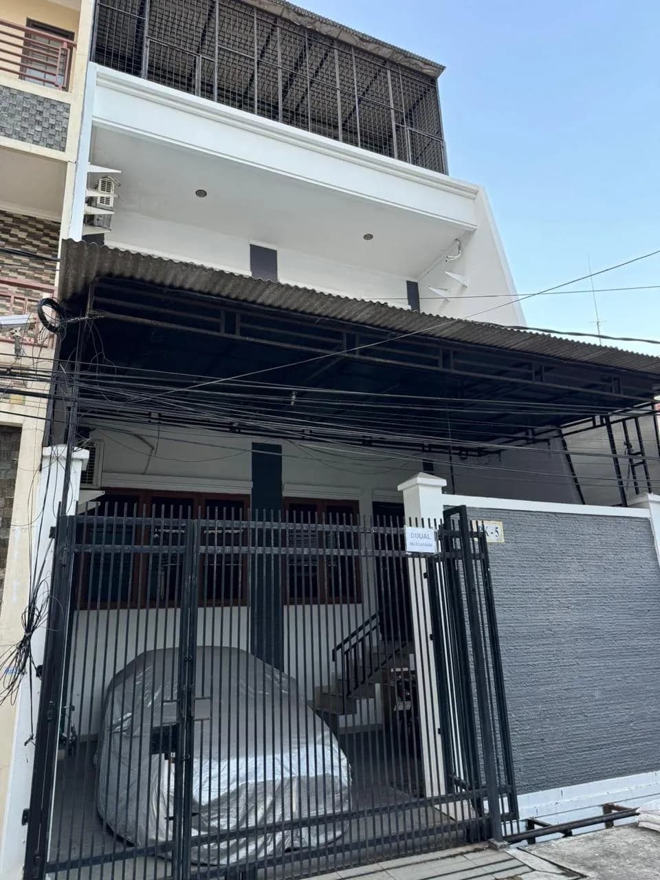 Rumah komplek Taman Permata Indah 1