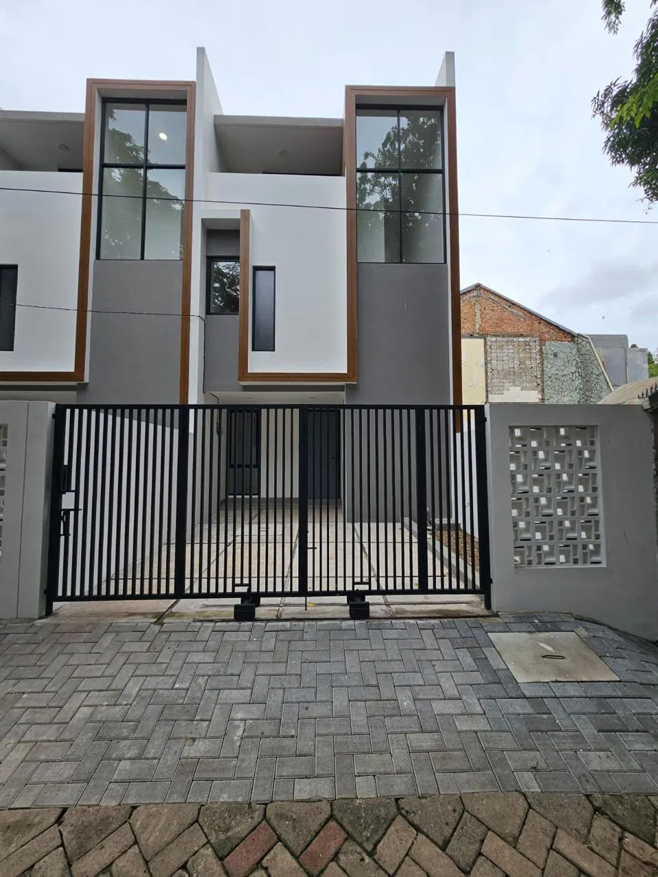 Rumah Minimalis Citra Garden 2