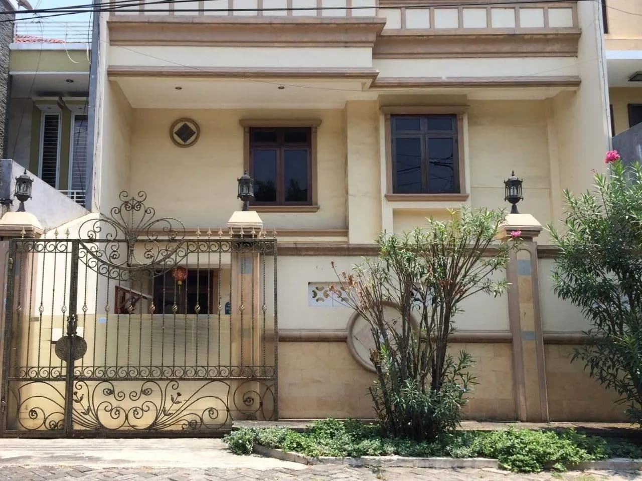 Rumah Taman Palem Lestari, Cengkareng, Jakarta Barat
