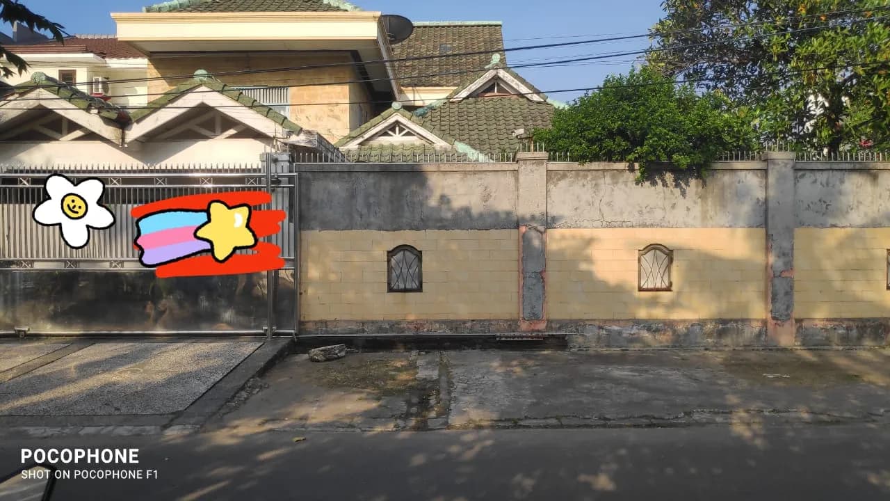 Rumah Citra Garden 1