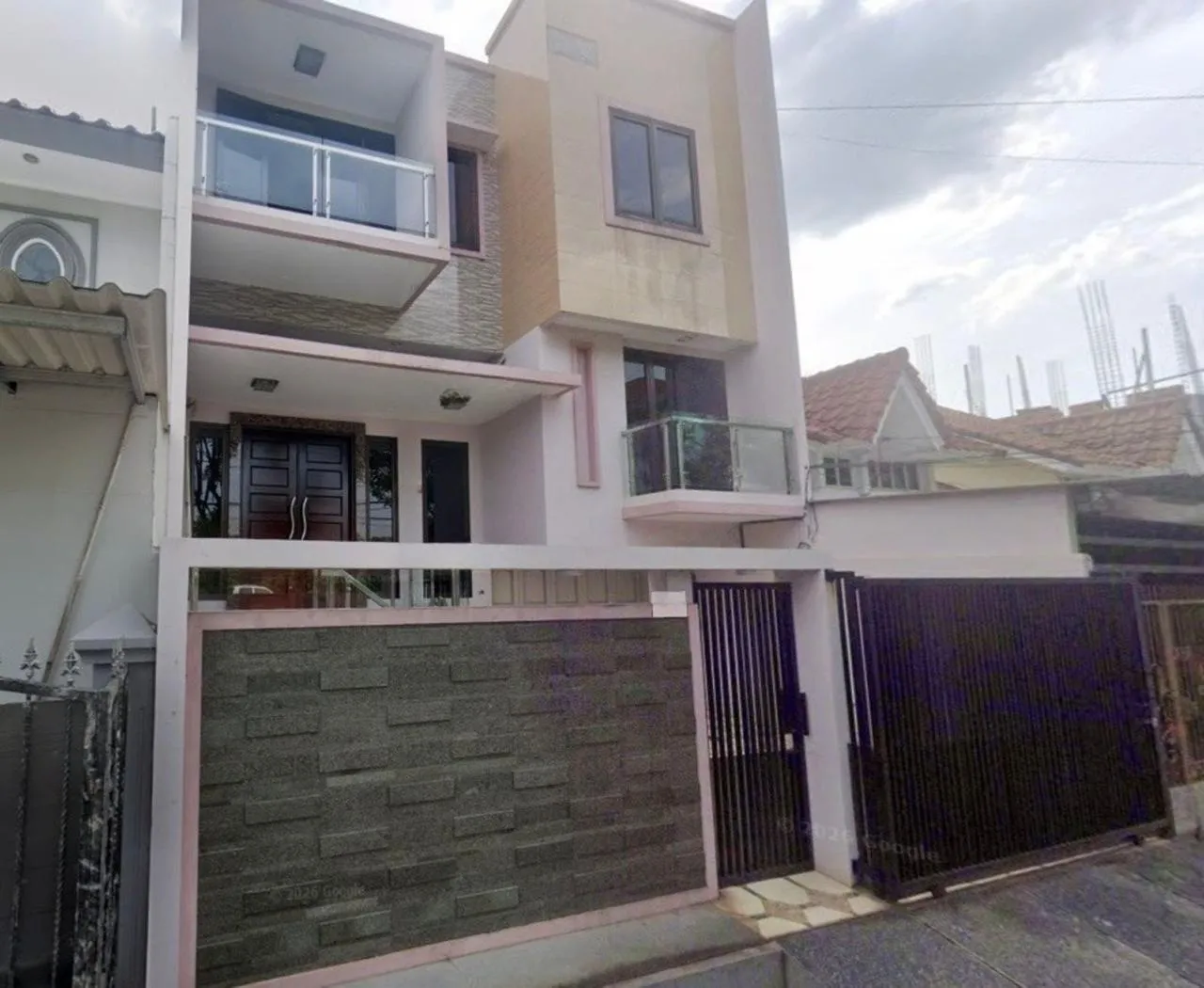 Rumah Citra Garden 5