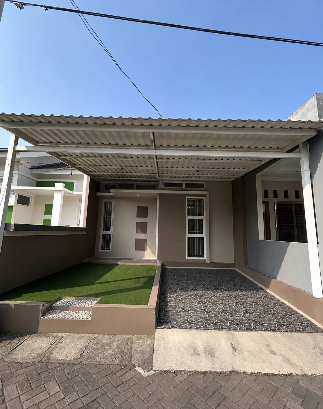 Rumah Pabuaran Residence Cluster Dahlia