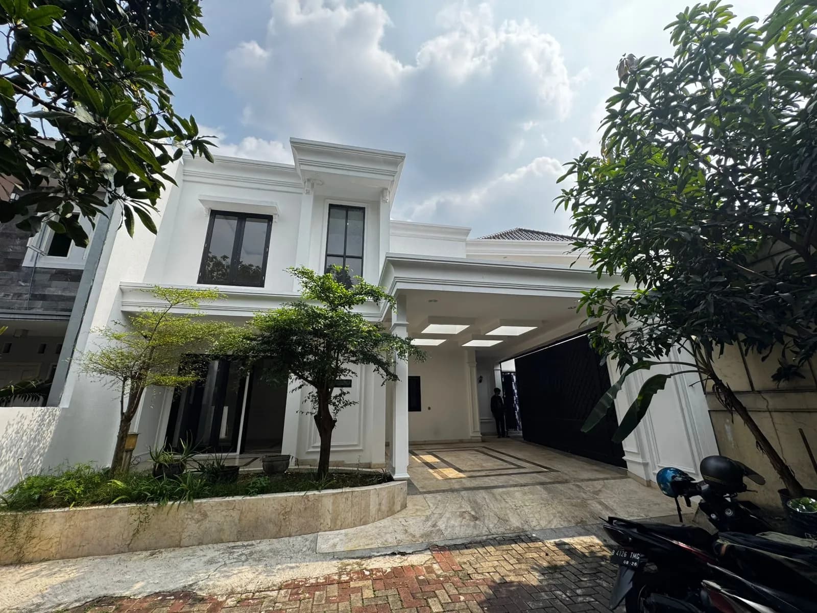Rumah Ciganjur Jagaraksa
