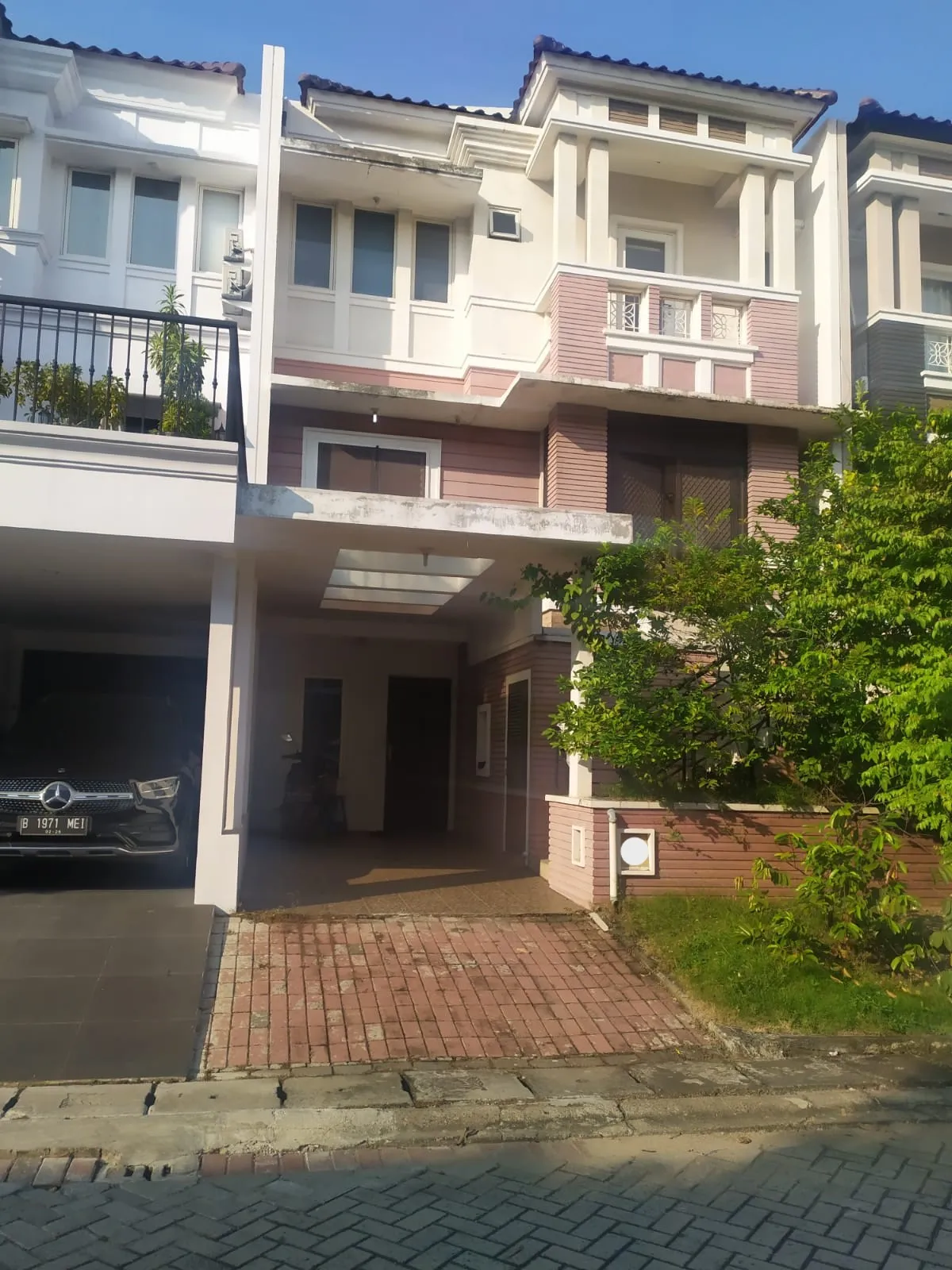 Garden House PIK