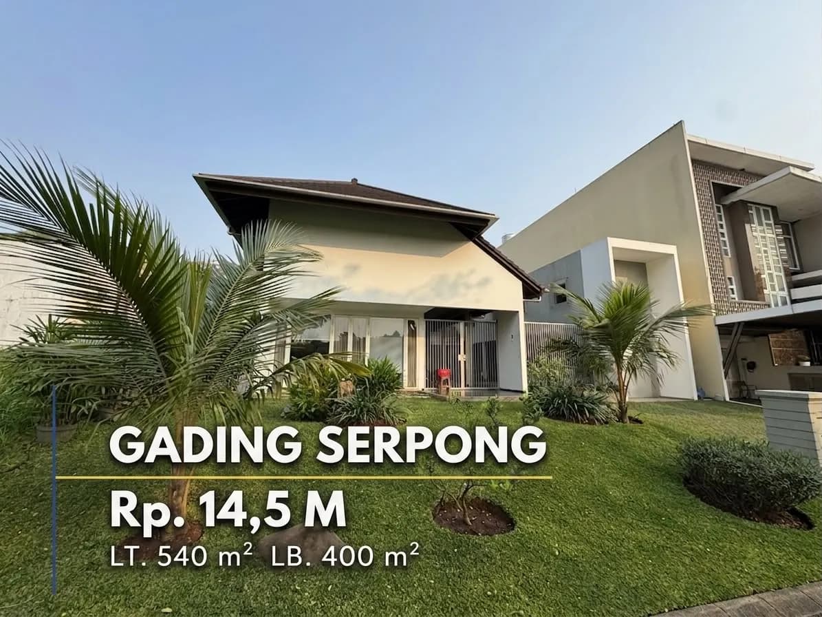 Rumah Crown PHG