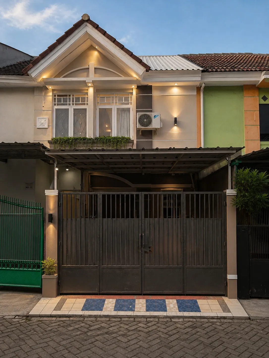 Rumah Taman Palem Lestari