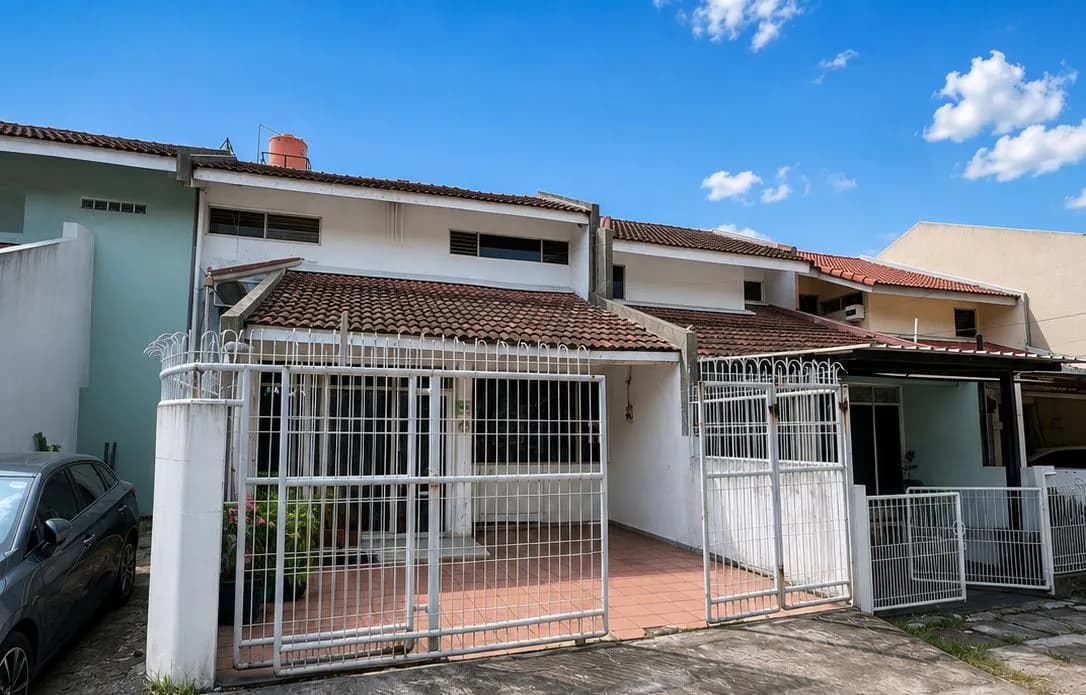 Rumah Griya Mas Srengseng, Kembangan