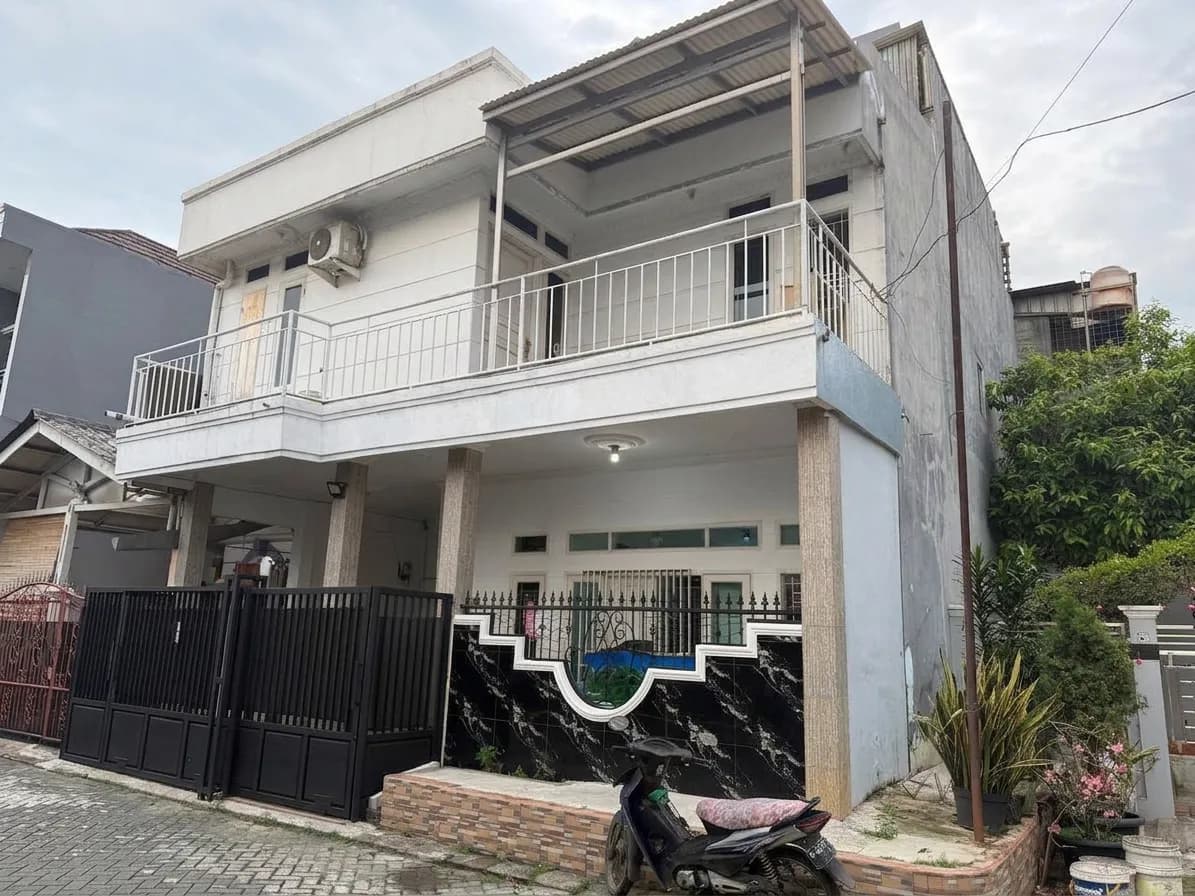 Rumah Grand Poris