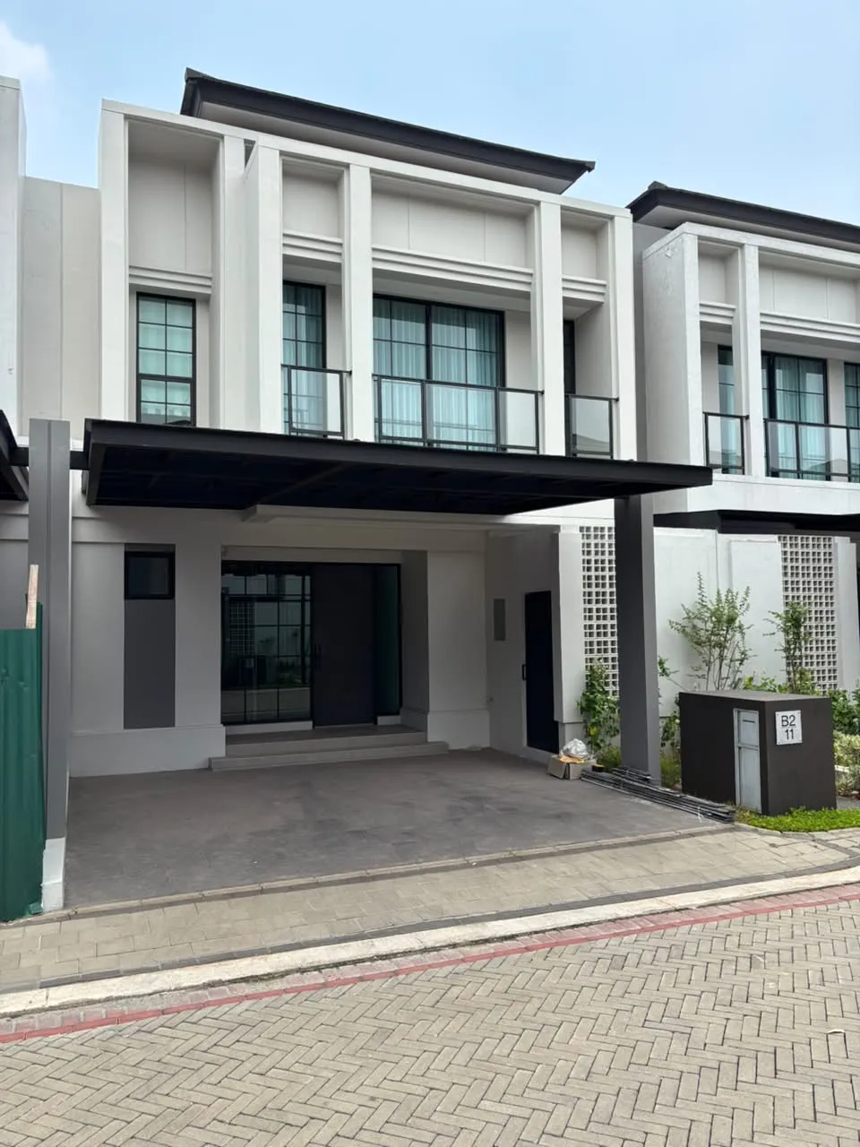 Rumah Welton di Hiera BSD