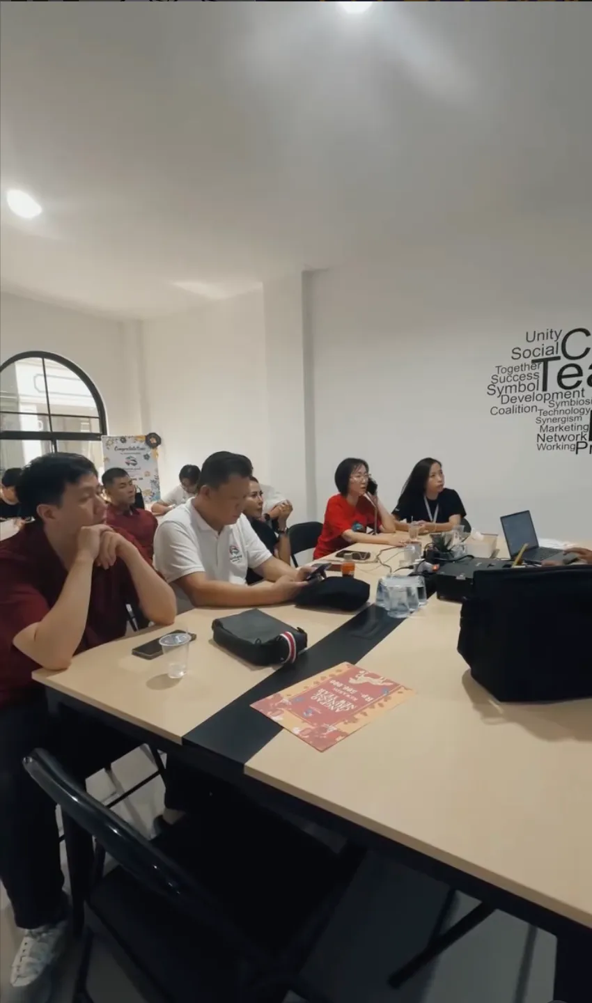 Pointland Monthly Meeting