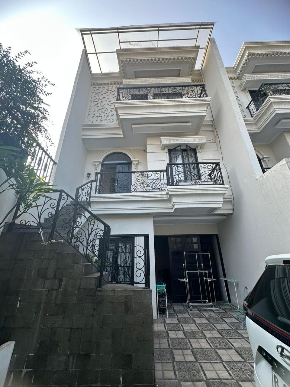 Rumah Pejaten Timur Jakarta Selatan