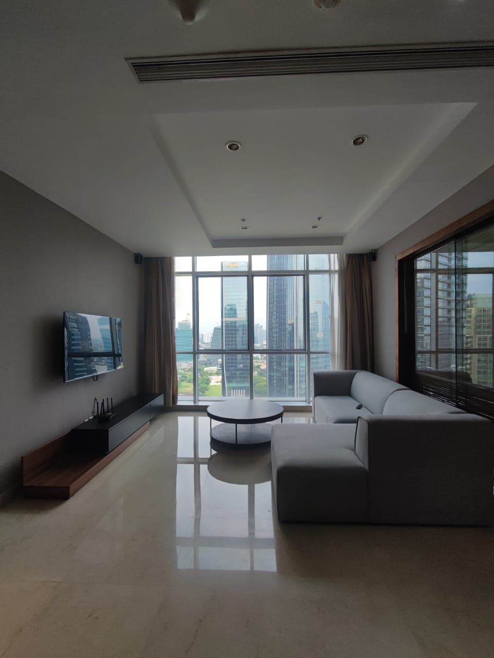 Apartemen Oakwood Mega Kuningan