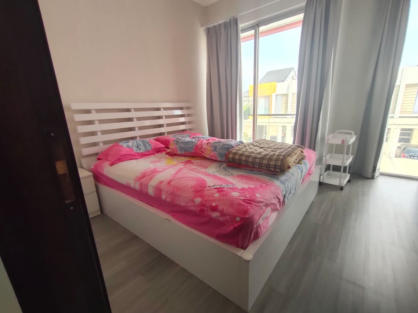 Rumah PIK2 Tahap 1