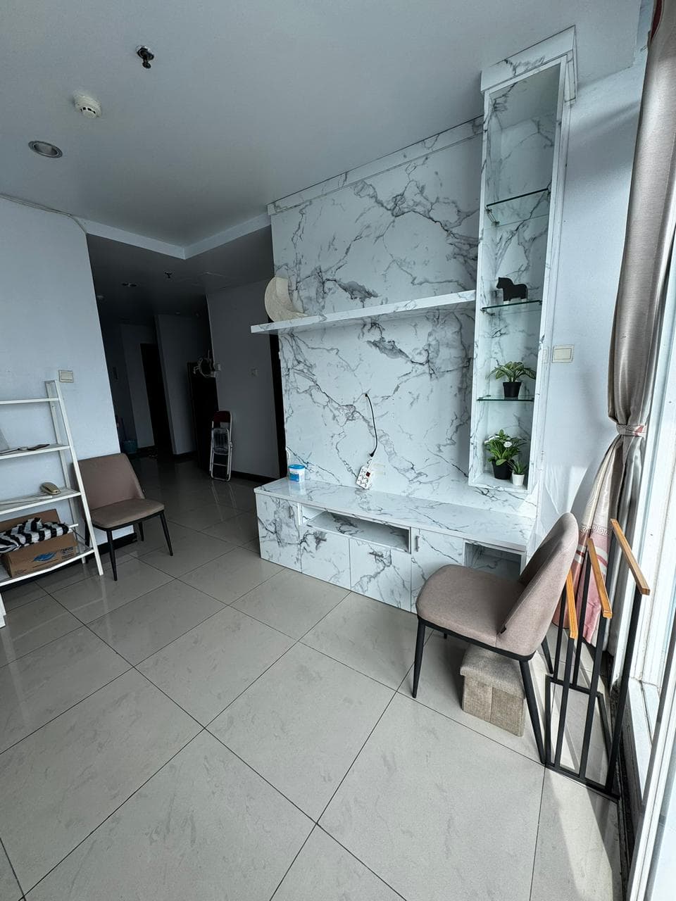Apartemen CBD Tower Padma Pluit Jakarta Utara